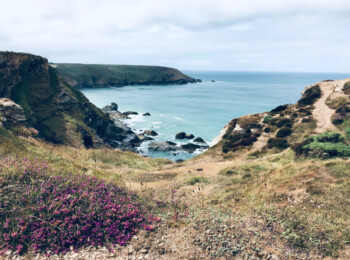 Cornish Coastal Walks