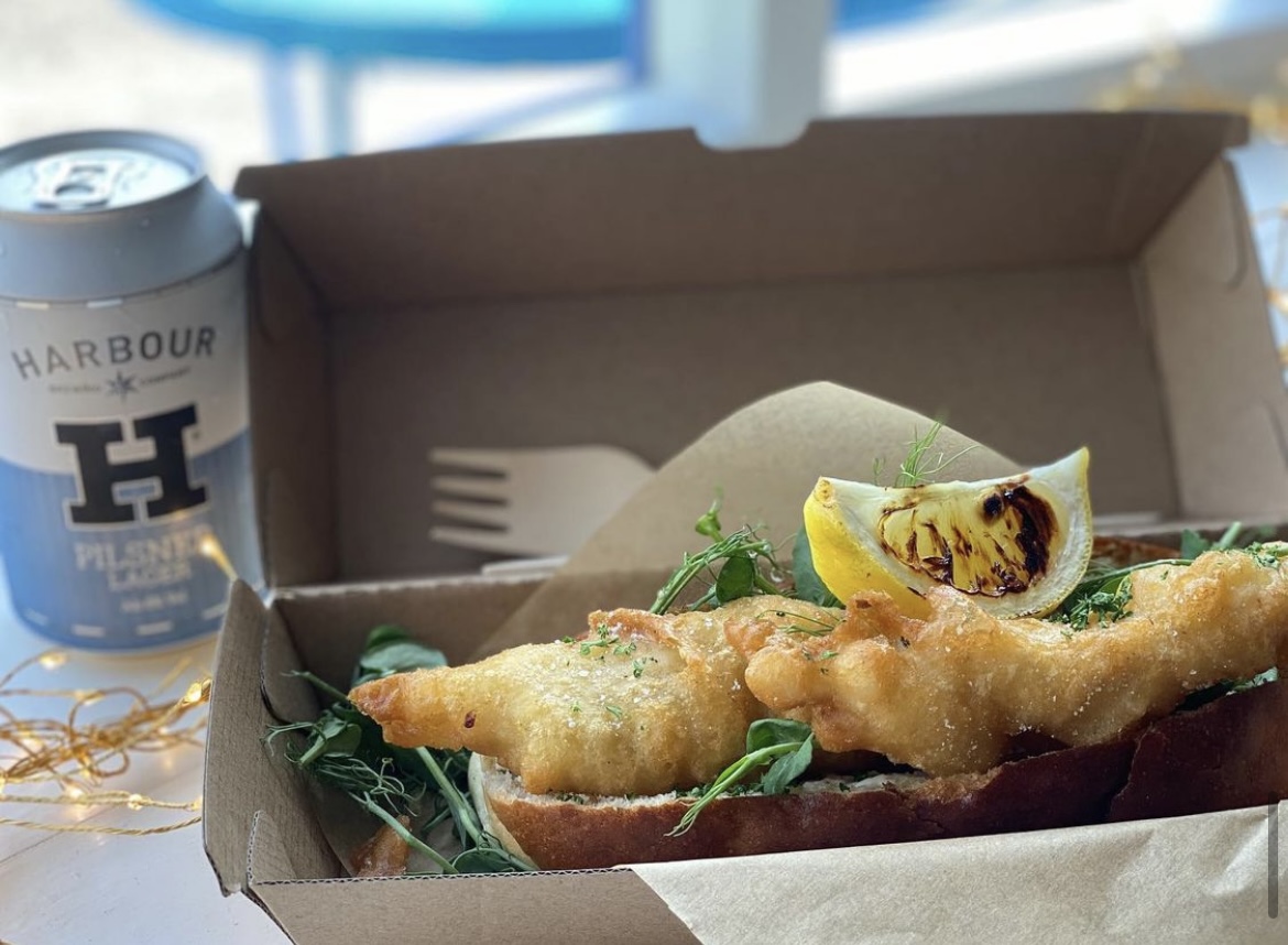 The best places to eat in Bude, Cornwall