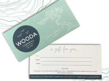 Wooda Gift Vouchers