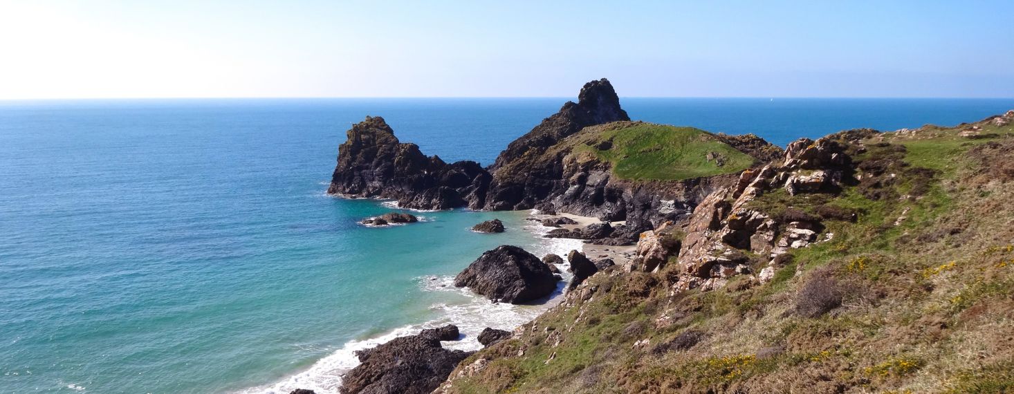Cornish View