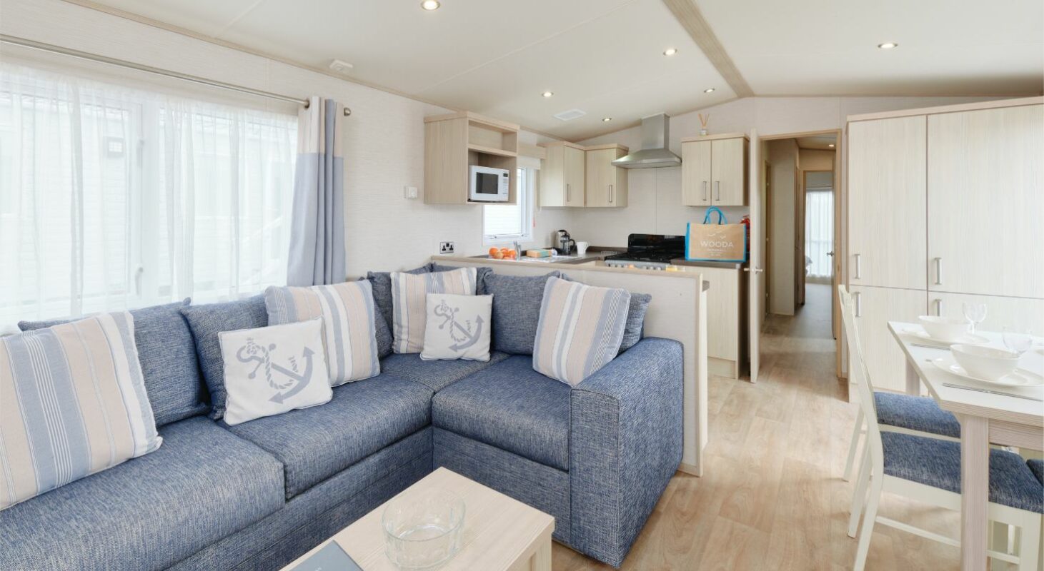Holiday Homes Cornwall Wooda Farm, Bude