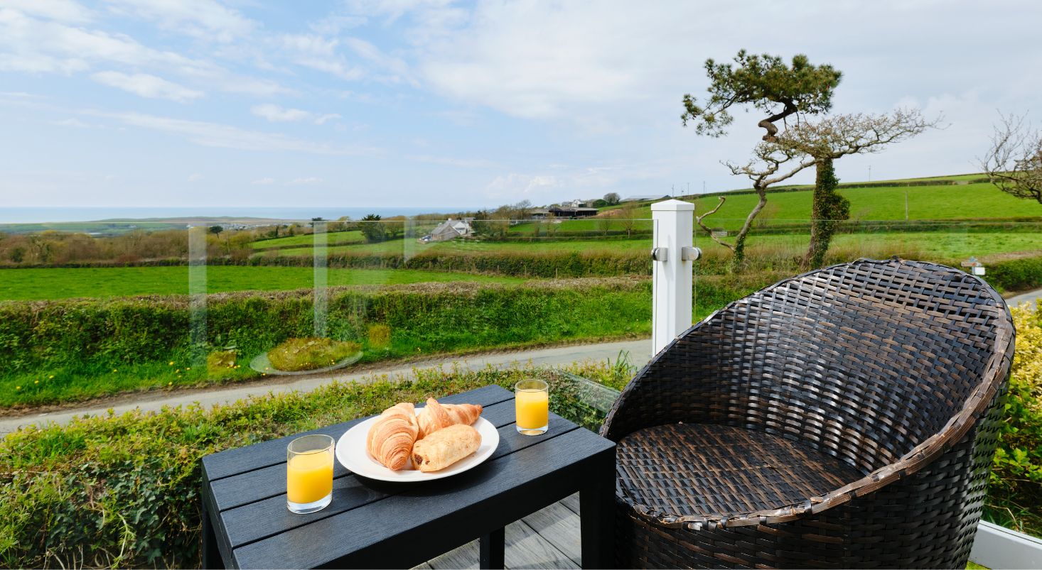 Premium Holiday Homes at Wooda Farm in Bude