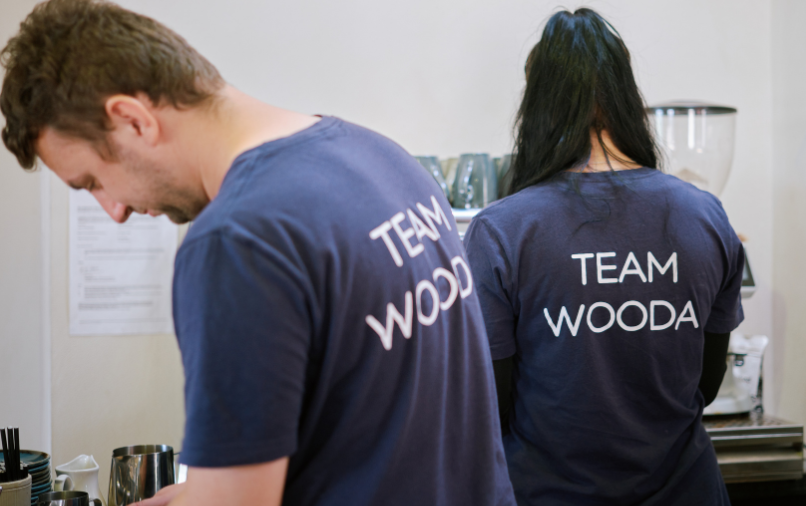 The Wooda Team