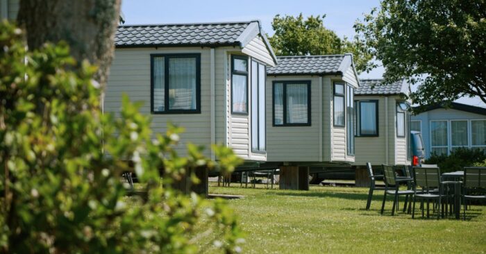 Holiday Park in Bude Cornwall
