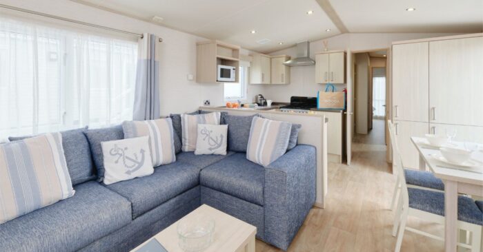Sea View Holiday Home in Bude, Cornwall