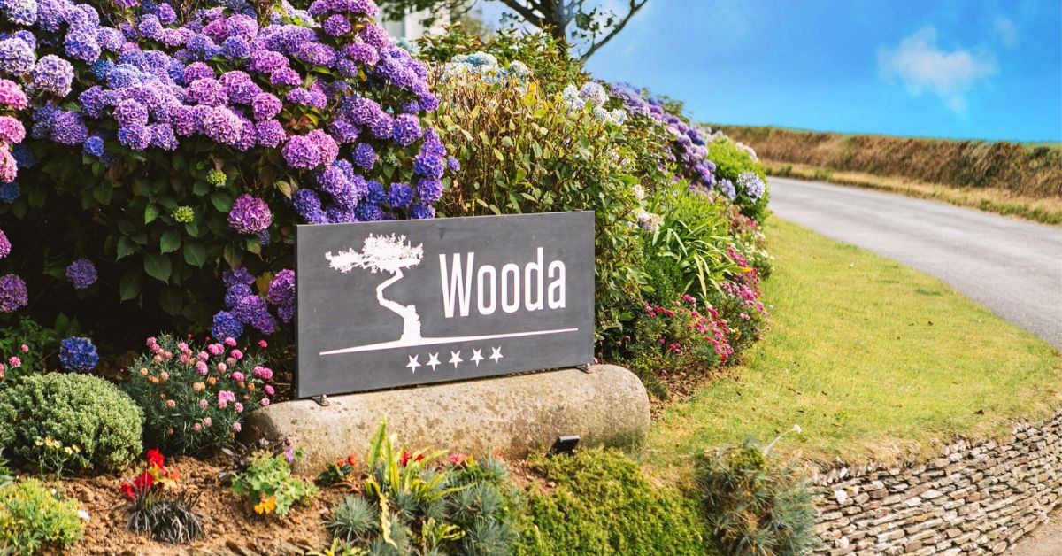 Touring & Camping in Bude at Wooda Farm Holidays in Cornwall