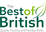 The Best of British award logo