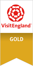Visit England Gold logo