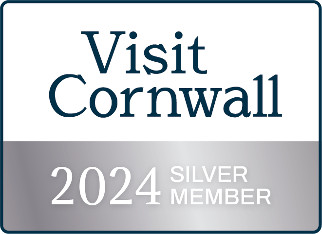 Visit Cornwall Silver Member 2024 logo