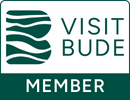 Visit Bude member logo